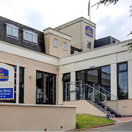 Crowne Plaza East Midlands Airport By Ihg Hotel Derby Exterior photo